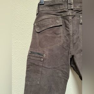 Dovetail Workwear Day Construct utility pants
